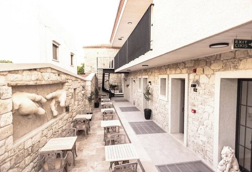 Ala Da Vinci Hotel Alaçatı