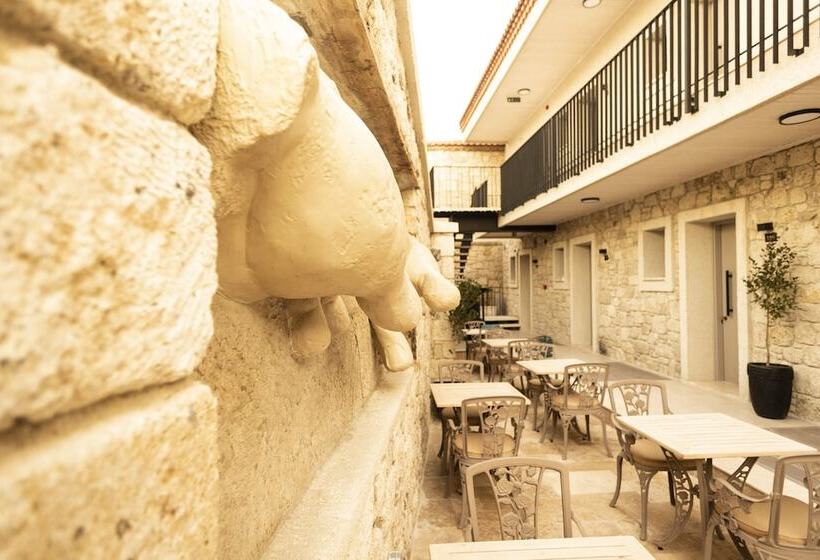 Ala Da Vinci Hotel Alaçatı