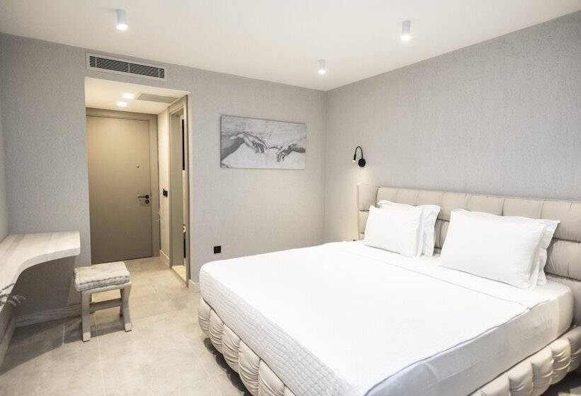 Ala Da Vinci Hotel Alaçatı