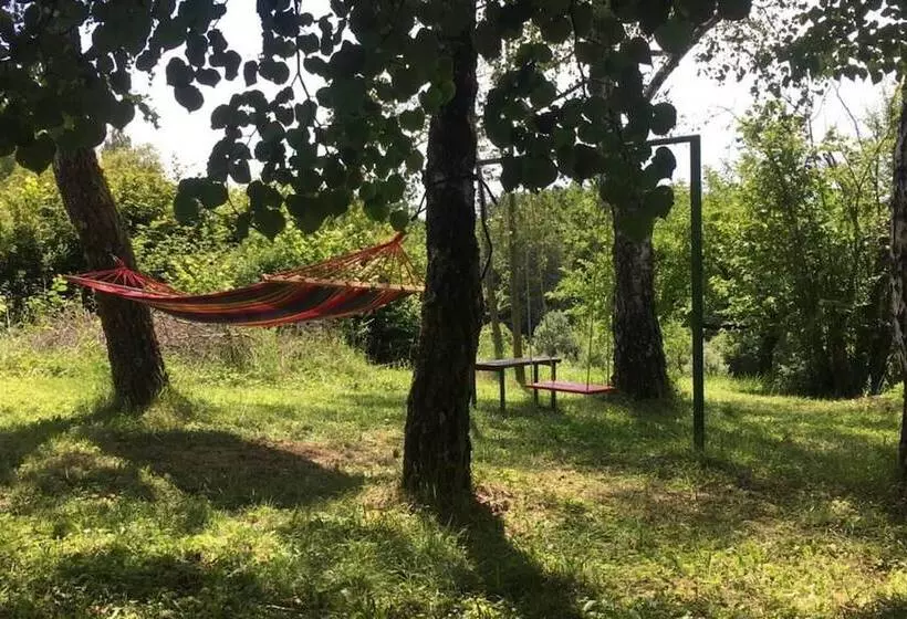 Beautiful Wooden Cottage In Nature, Croatia