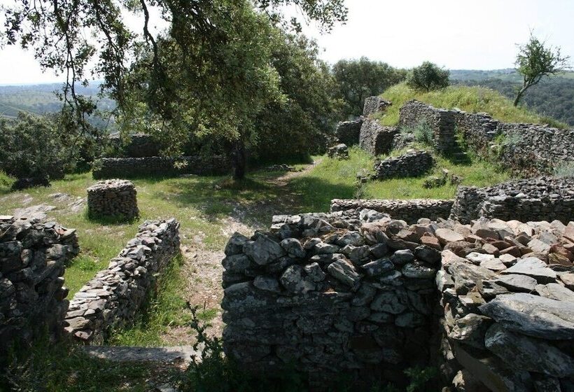 Casas De Campo Do Castro Da Cola