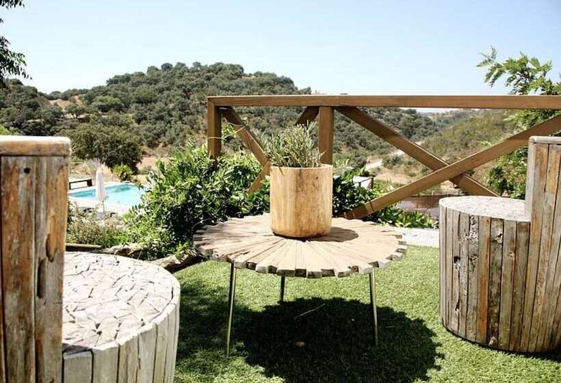 Casas De Campo Do Castro Da Cola