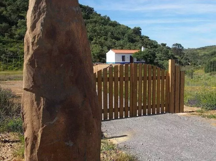 Casas De Campo Do Castro Da Cola