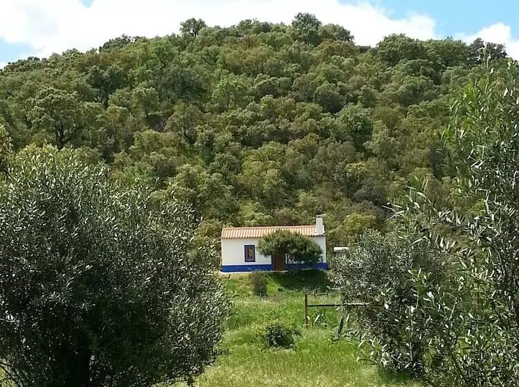 Casas De Campo Do Castro Da Cola