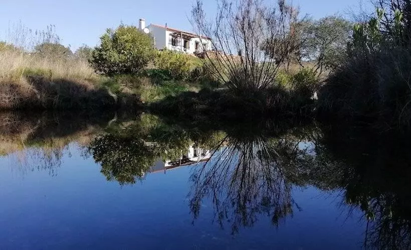 Casas De Campo Do Castro Da Cola