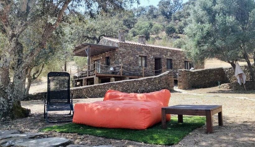 Casas De Campo Do Castro Da Cola