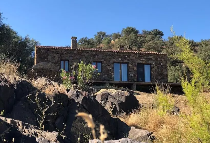 Casas De Campo Do Castro Da Cola