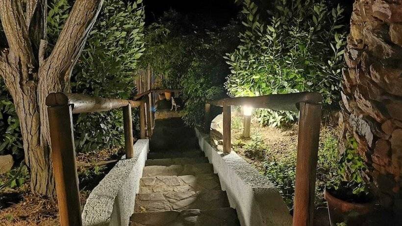 Casas De Campo Do Castro Da Cola