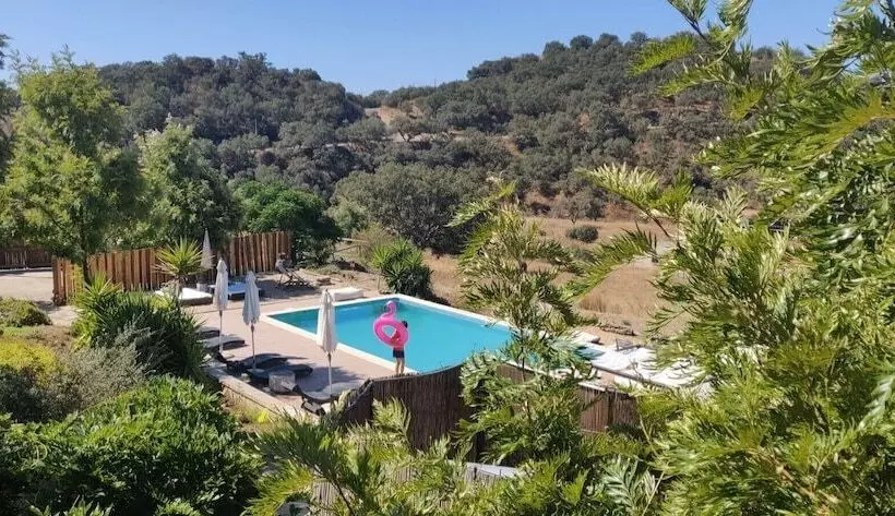 Casas De Campo Do Castro Da Cola