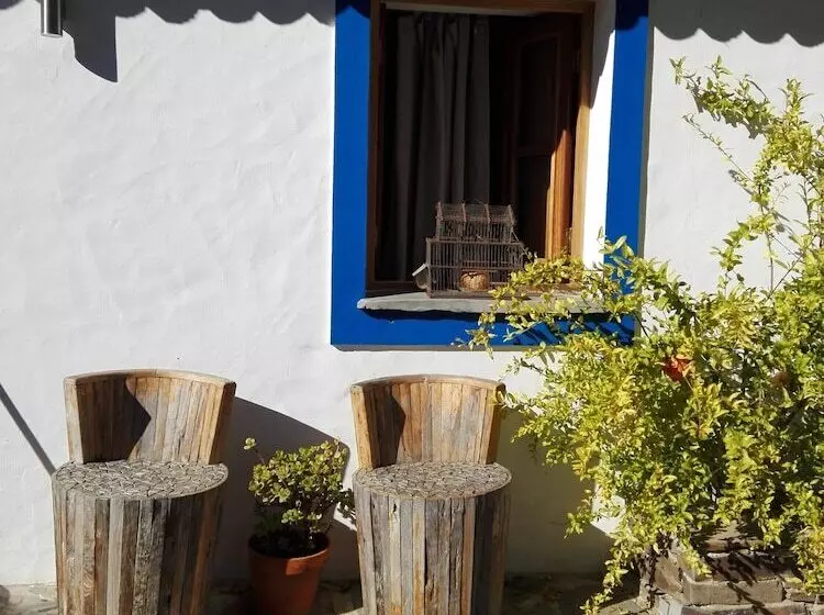 Casas De Campo Do Castro Da Cola