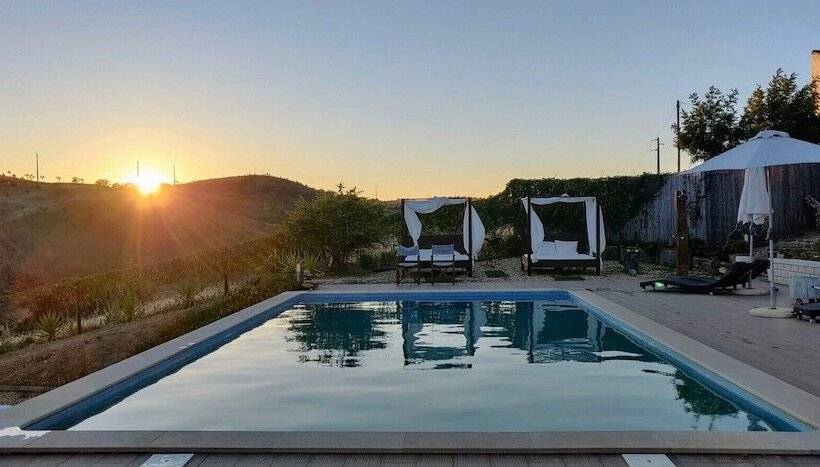 Casas De Campo Do Castro Da Cola