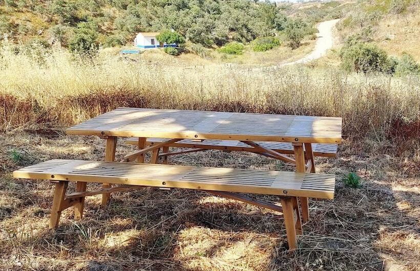 Casas De Campo Do Castro Da Cola