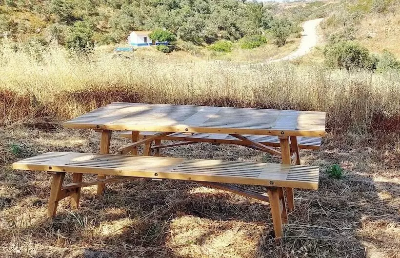 Casas De Campo Do Castro Da Cola