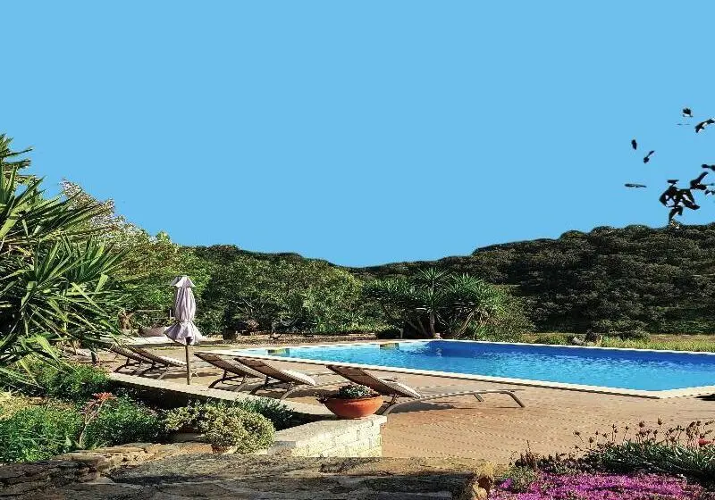 Casas De Campo Do Castro Da Cola