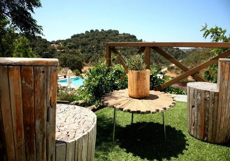 Casas De Campo Do Castro Da Cola