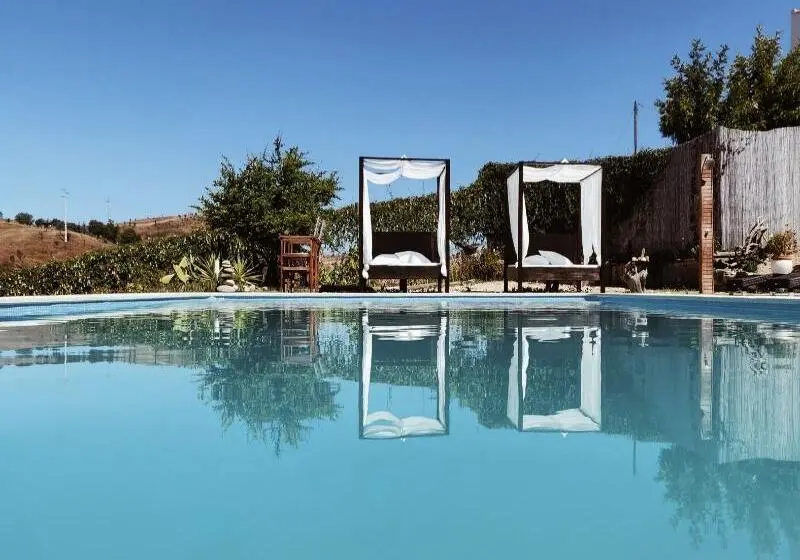 Casas De Campo Do Castro Da Cola