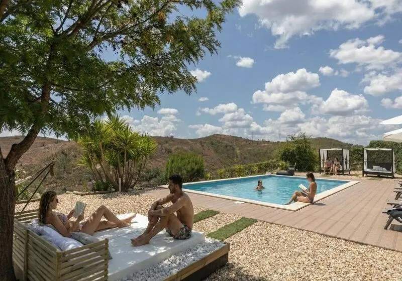 Casas De Campo Do Castro Da Cola