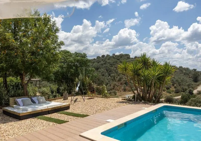 Casas De Campo Do Castro Da Cola