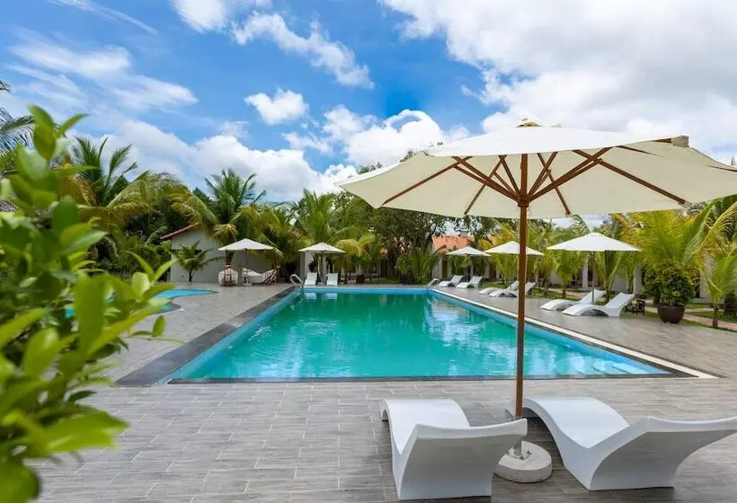 Coco Garden Resort Phu Quoc