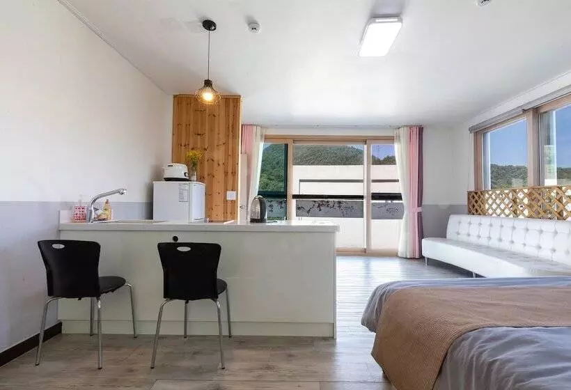 Gapyeong Yeolhodang Pension