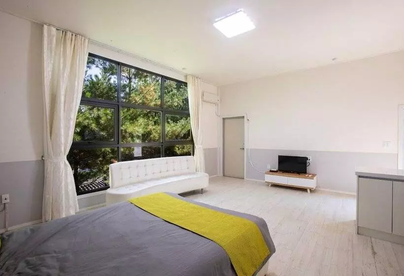 Gapyeong Yeolhodang Pension