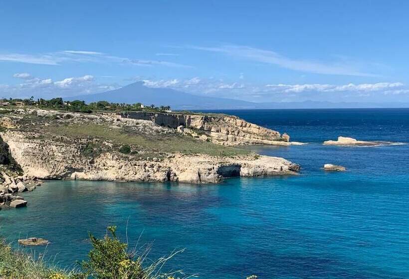 فندق فئة نجمة واحدة Sbarcatore Dei Turchi   Dimore