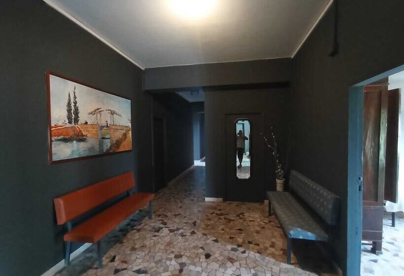 فندق فئة نجمة واحدة Sbarcatore Dei Turchi   Dimore