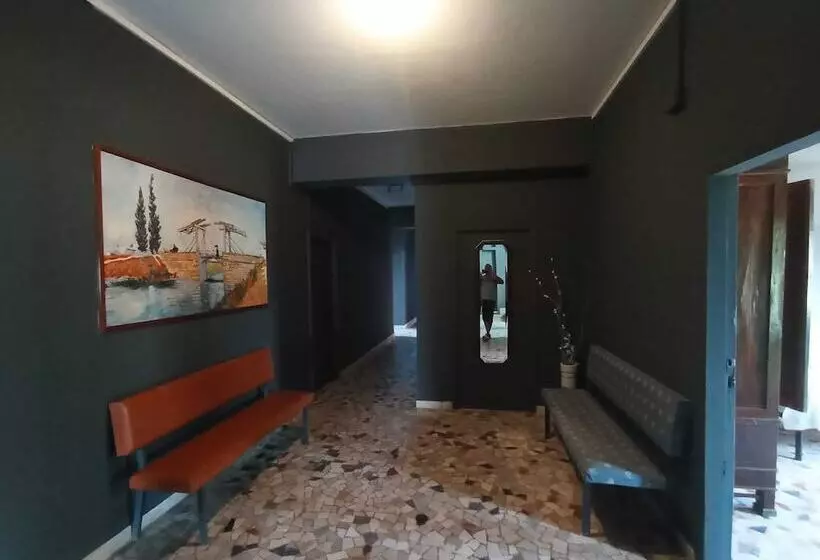 Hostelli Sbarcatore Dei Turchi   Dimore