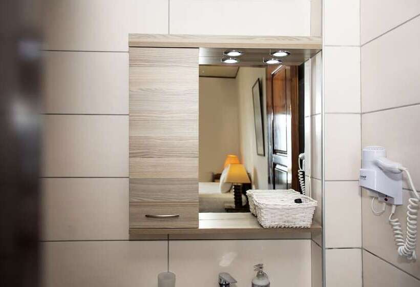 호텔 Argo Rooms   Papadakis