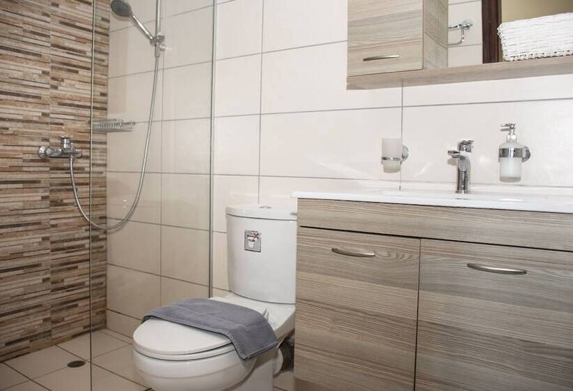 호텔 Argo Rooms   Papadakis