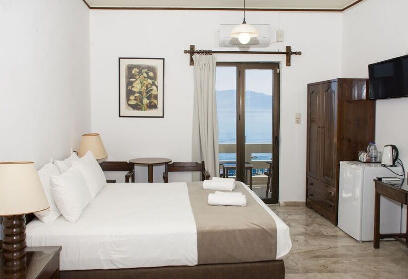 호텔 Argo Rooms   Papadakis