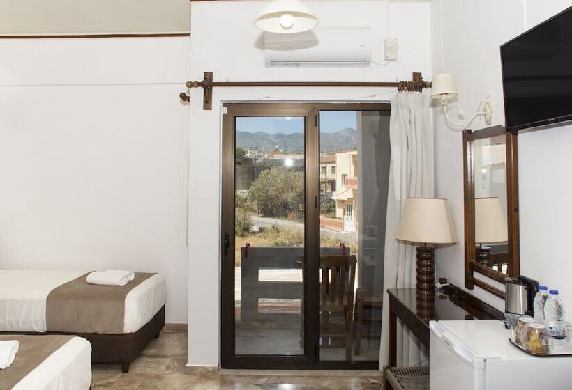 호텔 Argo Rooms   Papadakis