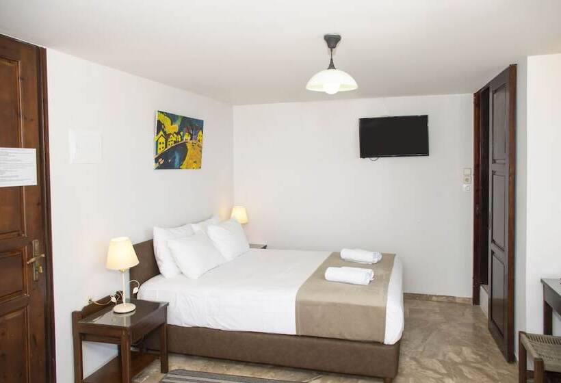 호텔 Argo Rooms   Papadakis