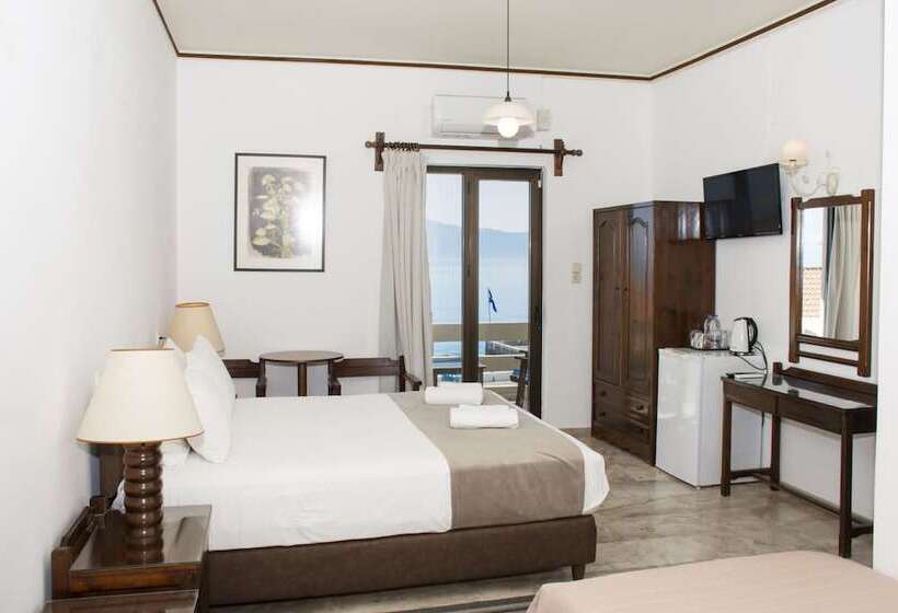 호텔 Argo Rooms   Papadakis