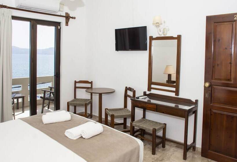 호텔 Argo Rooms   Papadakis