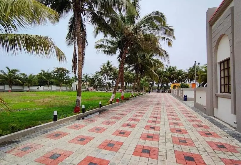 Hotelli Asopalav Lawns
