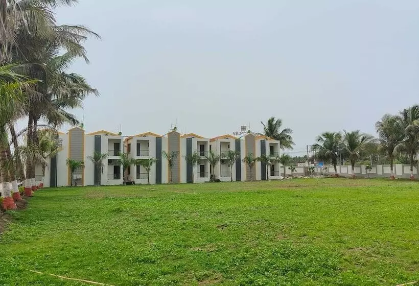 Hotelli Asopalav Lawns
