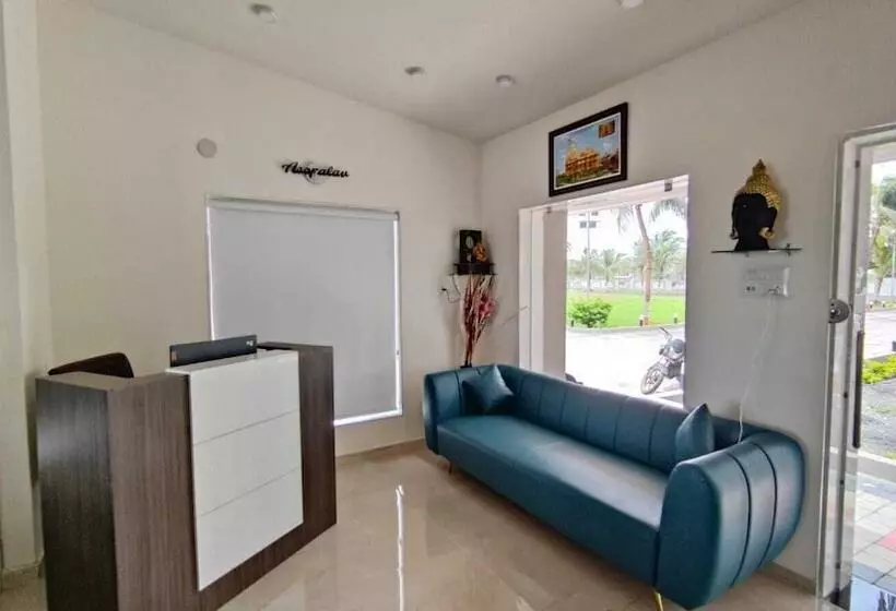 Hotelli Asopalav Lawns