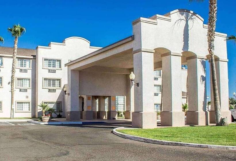 酒店 Days Inn By Wyndham Safford, Az