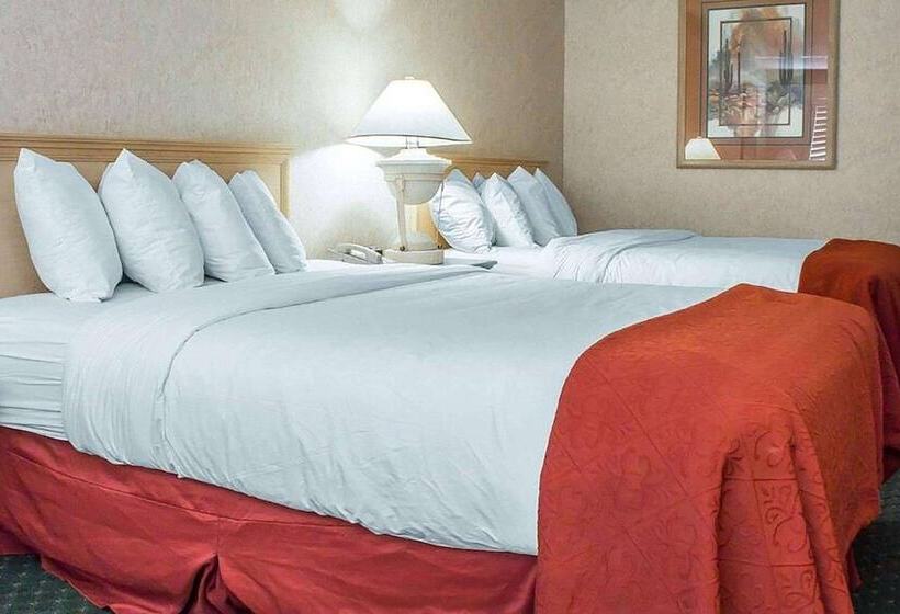 호텔 Days Inn By Wyndham Safford, Az