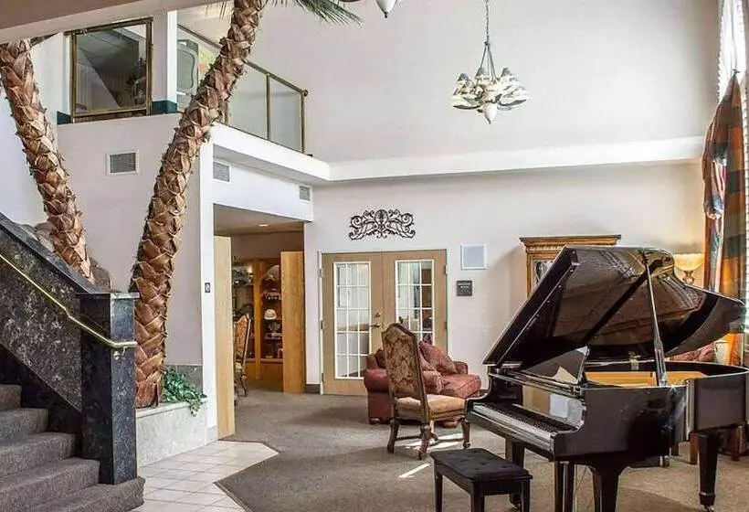 Hotelli Days Inn By Wyndham Safford, Az