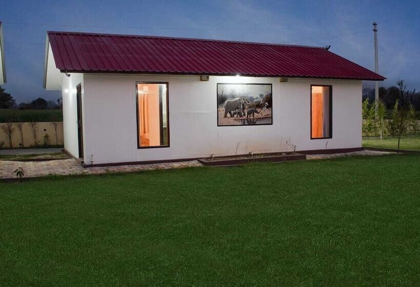 ホテル Brar Tiger Resort