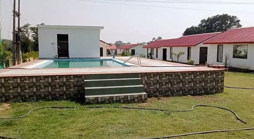 ホテル Brar Tiger Resort