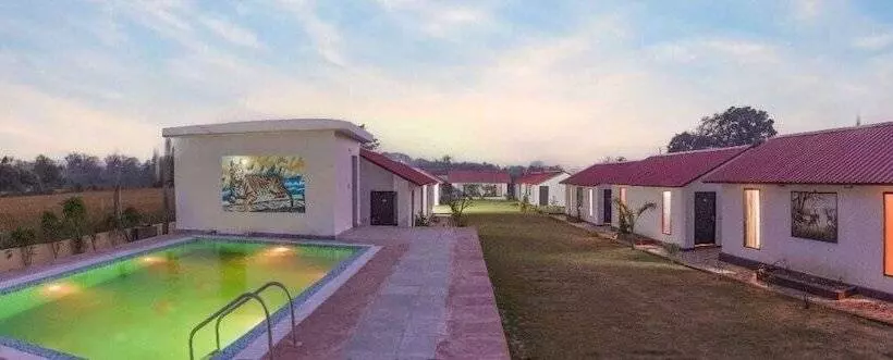 ホテル Brar Tiger Resort