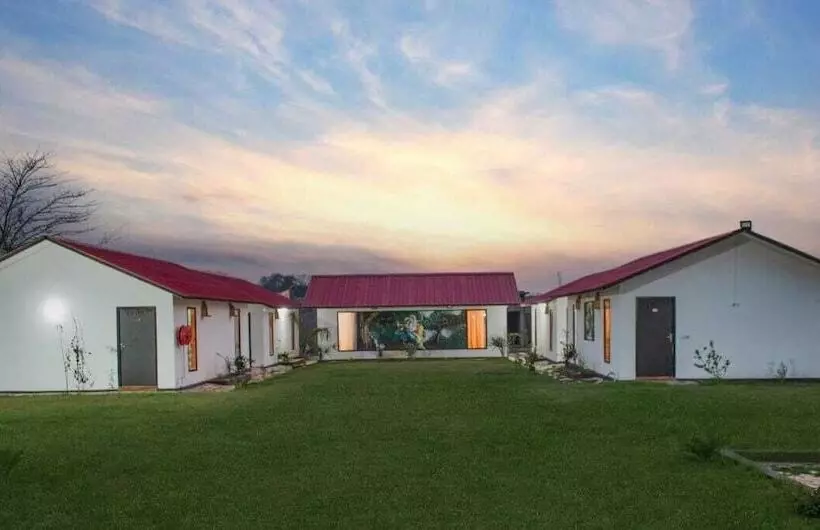 ホテル Brar Tiger Resort