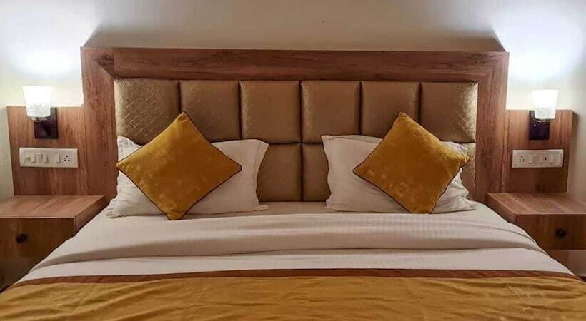 ホテル Brar Tiger Resort