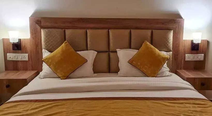 ホテル Brar Tiger Resort