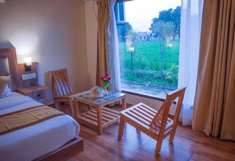 ホテル Brar Tiger Resort