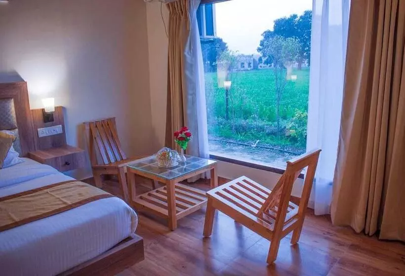 ホテル Brar Tiger Resort
