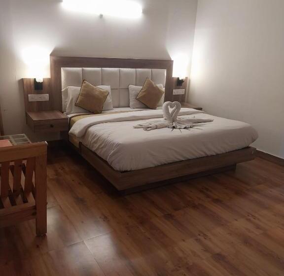 ホテル Brar Tiger Resort